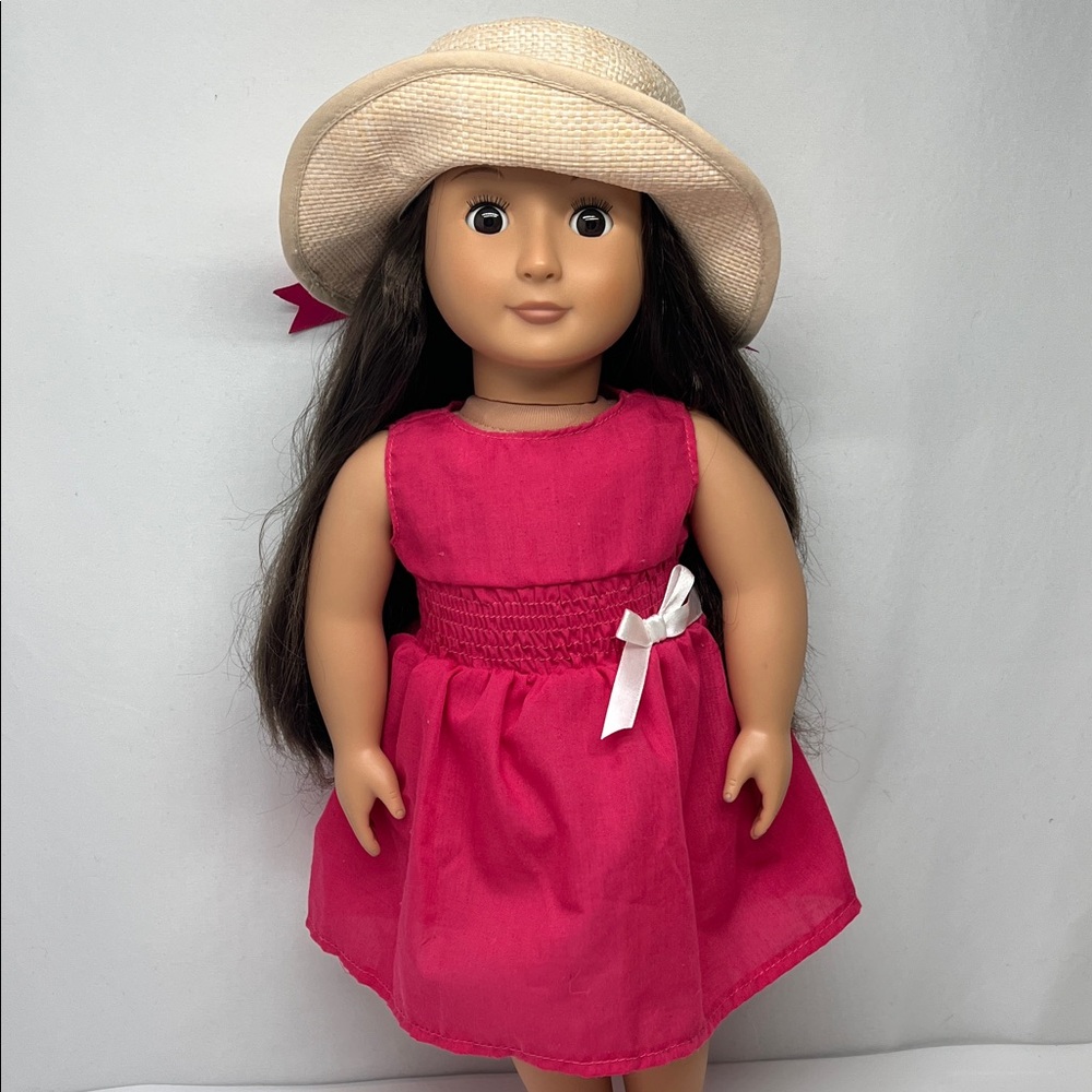 Our Generation Doll with Hat - Picture 7 of 13